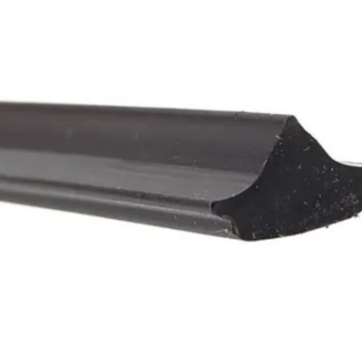 Windshield Molding - Black Locker for main seal Compatible with E30
