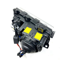 CAtuned EURO E36 BOSCH GLASS HEADLIGHTS w/ HID ANGEL EYES & More