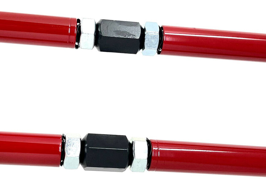 VER 2.0 CAtuned Rear Adjustable Camber Arms E36, E46, E85, Z4