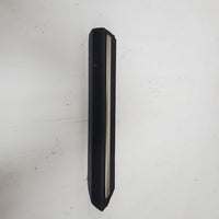 BMW E30 front right fender trim chrome 318 325 OEM