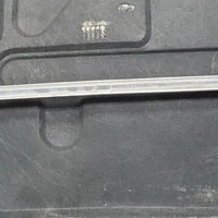BMW E30 Sedan Chrome trim covering right passenger