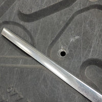 BMW E30 Sedan Chrome trim covering right passenger
