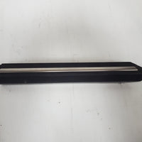 BMW E30 front right fender trim chrome 318 325 OEM
