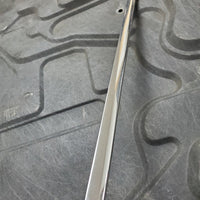 BMW E30 Chrome trim 51211906252 Covering right passenger