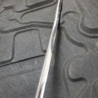 BMW E30 Chrome trim 51211906252 Covering right passenger