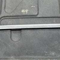 BMW E30 Sedan Chrome trim covering right passenger