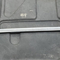 BMW E30 Sedan Chrome trim covering right passenger