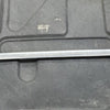BMW E30 Sedan Chrome trim covering right passenger