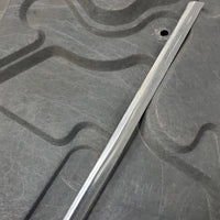 BMW E30 Sedan Chrome trim covering right passenger