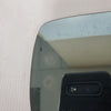 Side Mirror Glass Flat Heated Blue-tinted Right BMW E30