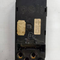 VDO Check panel German lettering - TESTED