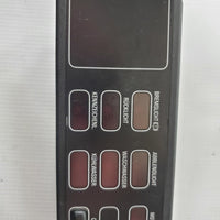 VDO Check panel German lettering - TESTED