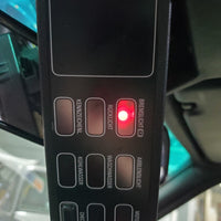VDO Check panel German lettering - TESTED