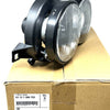 BMW E30 BOSCH Euro Smiley BLACK Smoked Crosshair Headlights Brand NEW