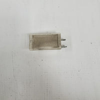 Genuine BMW E30 Courtesy light assembly. In trim panel above glove box
