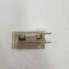 Genuine BMW E30 Courtesy light assembly. In trim panel above glove box