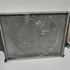 BMW E30 Radiator Nissens Manual vehicle