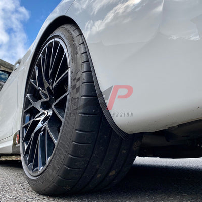 M2 Arch Guards – Mudflaps for BMW F87 M2 & Competition