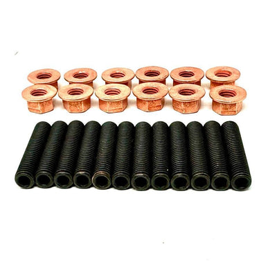 CAtuned Easy install Cylinder Head Exhaust stud kit Compatible with M20 E30 E21
