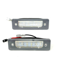 License Plate Lights light LED Compatible with E30 E12 E28 E32
