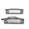 License Plate Lights light LED Compatible with E30 E12 E28 E32