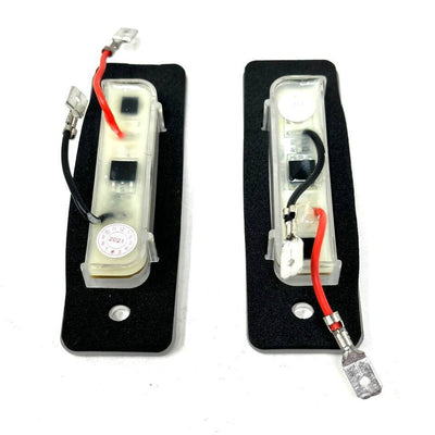 License Plate Lights light LED Compatible with E30 E12 E28 E32
