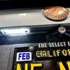 License Plate Lights light LED Compatible with E30 E12 E28 E32
