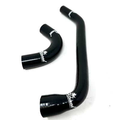CAtuned Idle Control valve hose upper and lower OBD1 Compatible with S50 S52 M50 M52 E36