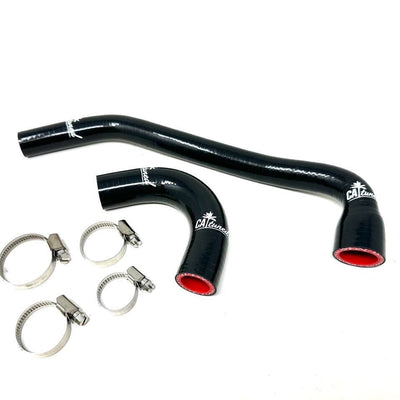 CAtuned Idle Control valve hose upper and lower OBD1 Compatible with S50 S52 M50 M52 E36