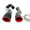 CAtuned Silicone Radiator hose kit Compatible with E46 M3