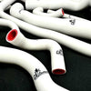 CAtuned Master Hose kit Complete Compatible with E36 WHITE