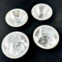 Hella Euro Headlights NEW compatible with E3 (Bavaria) or E9 E12 E21