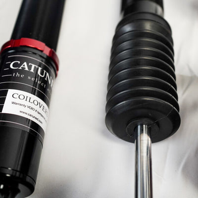 CAtuned TARMAC RALLY Coilover System Compatible with E30
