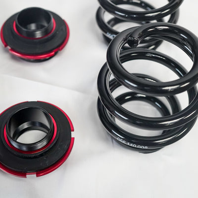 CAtuned TARMAC RALLY Coilover System Compatible with E30