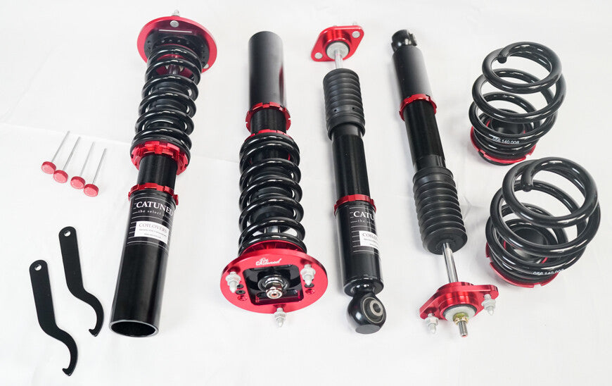 CAtuned TARMAC RALLY Coilover System Compatible with E30