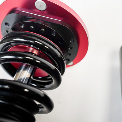 CAtuned TARMAC RALLY COMPETITION Coilover System Compatible with E30