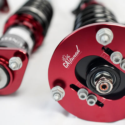CAtuned TARMAC RALLY COMPETITION Coilover System Compatible with E30
