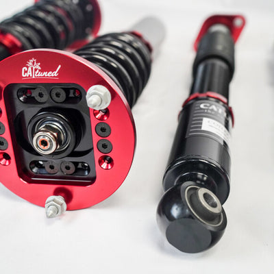 CAtuned TARMAC RALLY COMPETITION Coilover System Compatible with E30