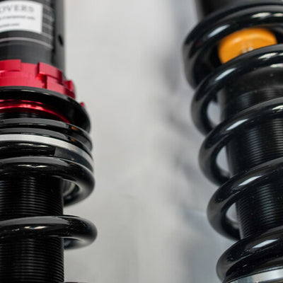 CAtuned TARMAC RALLY COMPETITION Coilover System Compatible with E30