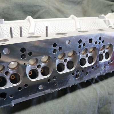 Fully Rebuilt Cylinder Head compatible with E36 Vanos M50/52 & S50/52 24V