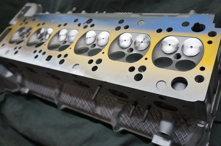Fully Rebuilt Cylinder Head compatible with E36 Vanos M50/52 & S50/52 24V