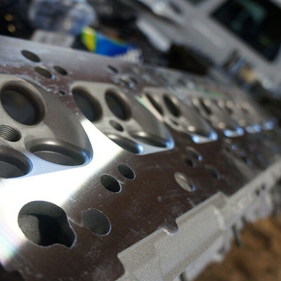 Fully Rebuilt Cylinder Head compatible with E36 Vanos M50/52 & S50/52 24V