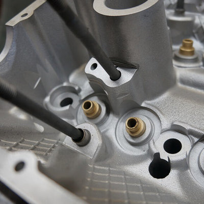 Fully Rebuilt Cylinder Head compatible with E36 Vanos M50/52 & S50/52 24V