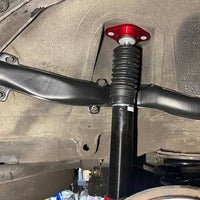 CAtuned Fuel Breather Line Cover PLASTIC Compatible with E30