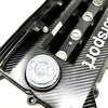 MOTORSPORT LIMITED CAtuned Billet Engine Oil Filler Cap RAW Color Compatible with BMW E30 E28 2002 & More
