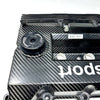 MOTORSPORT LIMITED CAtuned Billet Engine Oil Filler Cap BLACK Color Compatible with BMW E30 E28 2002 & More