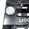 MOTORSPORT LIMITED CAtuned Billet Engine Oil Filler Cap RAW Color Compatible with BMW E30 E28 2002 & More