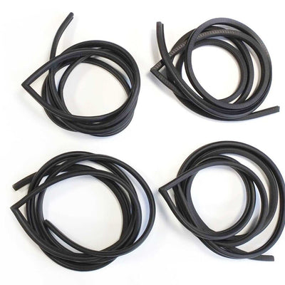 CAtuned Inner door seal compatible with E28 4dr 4 door sedan