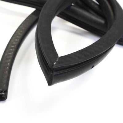 CAtuned Inner door seal compatible with E28 4dr 4 door sedan