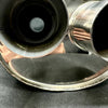 CAtuned Classic Muffler (VIBRANT) 2 in and 2 out 2.25"